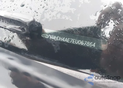 2014 Hyundai Elantra Se из США, поврежденный, VIN KMHDH4AE7EU067864